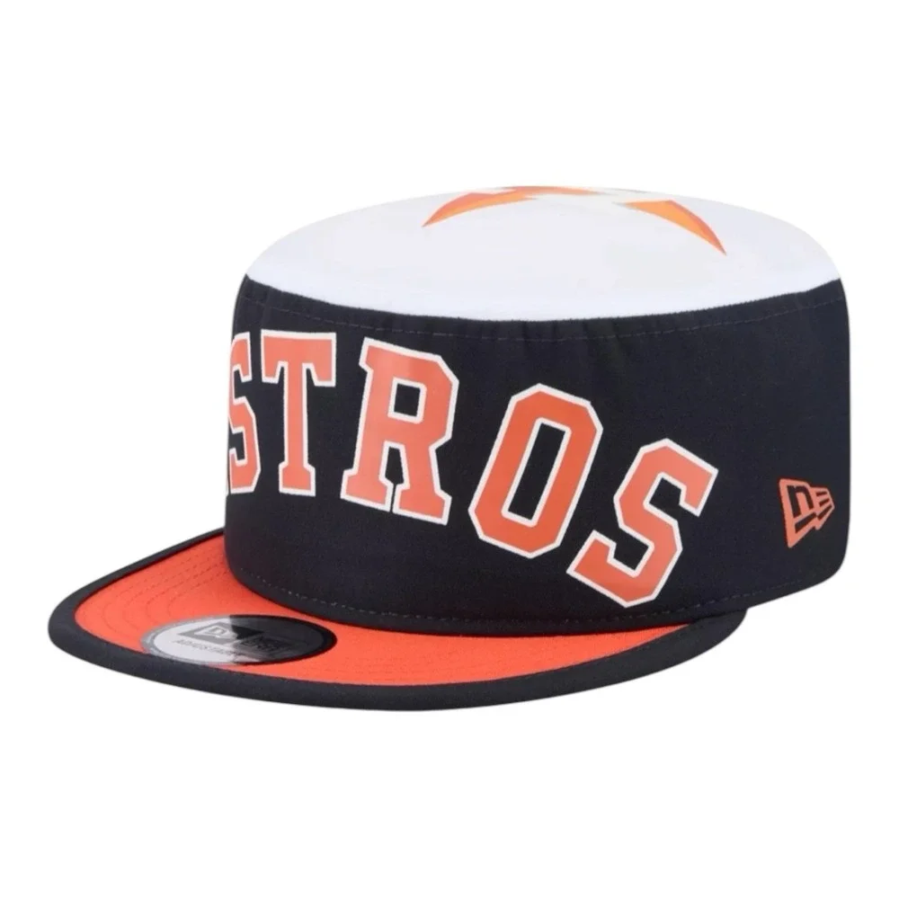 New Era Houston Astros Retro Painter‎ Hat Cap Snapback Adjustable MLB Baseball